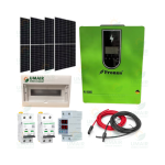 Complete Pakige solar