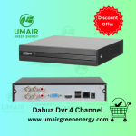 Dahua Dvr 4 Channel