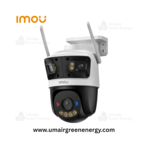 Imou Triple Lens uge